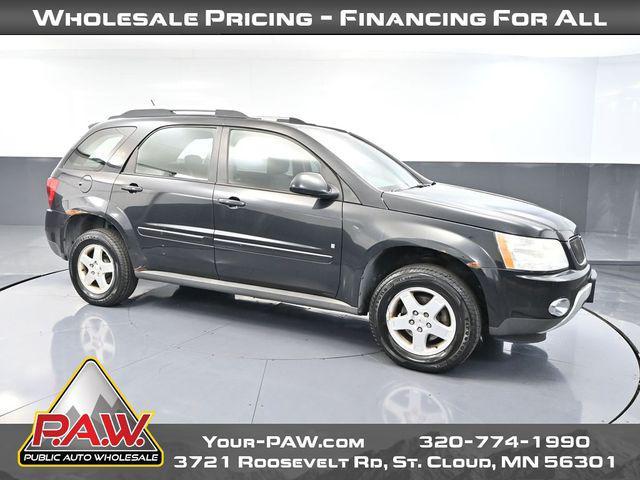 used 2009 Pontiac Torrent car, priced at $4,999