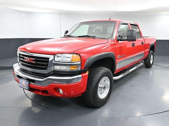 used 2005 GMC Sierra 2500 car, priced at $26,999