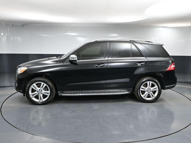 used 2015 Mercedes-Benz M-Class car, priced at $9,999