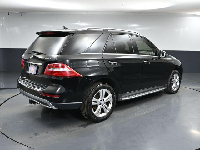 used 2015 Mercedes-Benz M-Class car, priced at $9,999