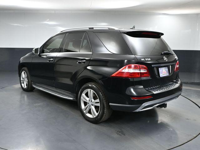 used 2015 Mercedes-Benz M-Class car, priced at $9,999