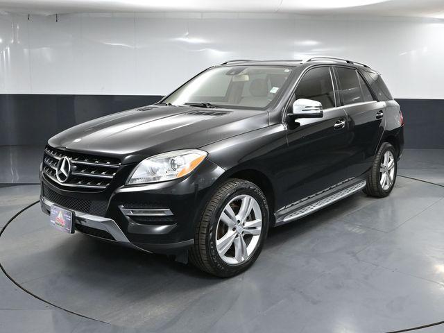 used 2015 Mercedes-Benz M-Class car, priced at $9,999