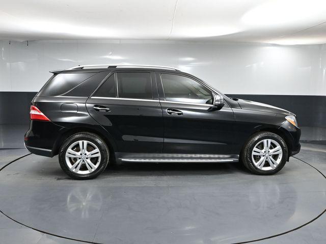 used 2015 Mercedes-Benz M-Class car, priced at $9,999