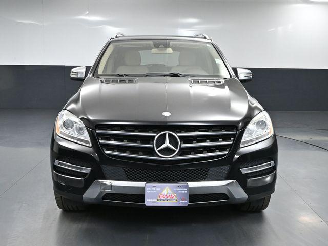 used 2015 Mercedes-Benz M-Class car, priced at $9,999