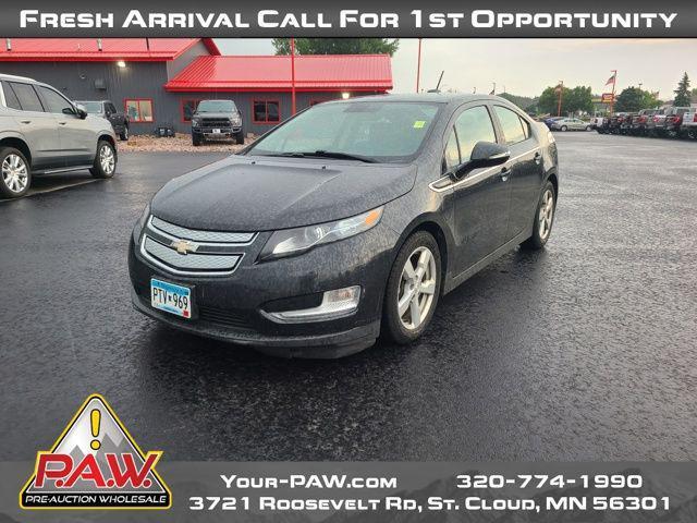 used 2015 Chevrolet Volt car, priced at $8,499