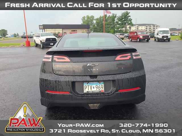 used 2015 Chevrolet Volt car, priced at $8,499