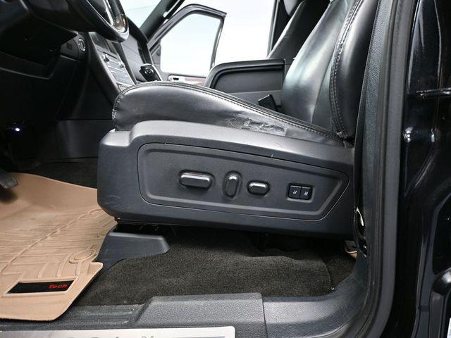 used 2015 Lincoln Navigator car, priced at $12,499