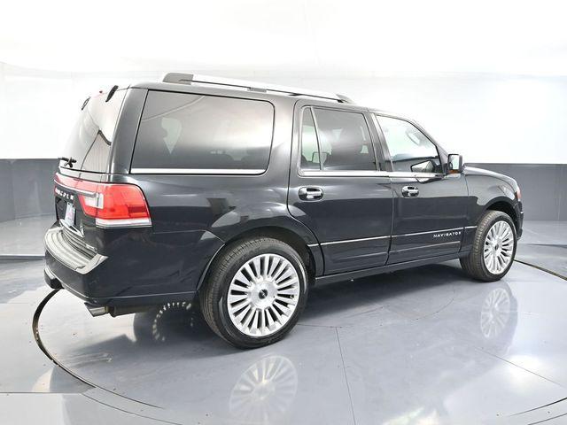 used 2015 Lincoln Navigator car, priced at $12,499