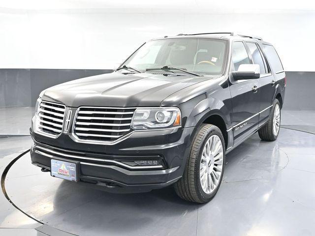 used 2015 Lincoln Navigator car, priced at $12,499