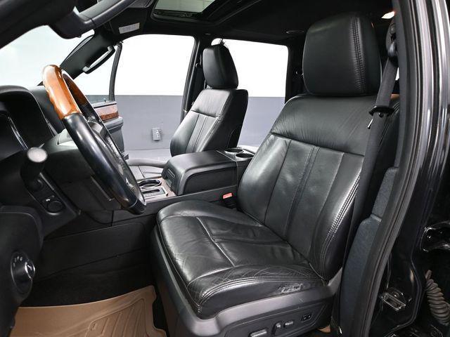 used 2015 Lincoln Navigator car, priced at $12,499