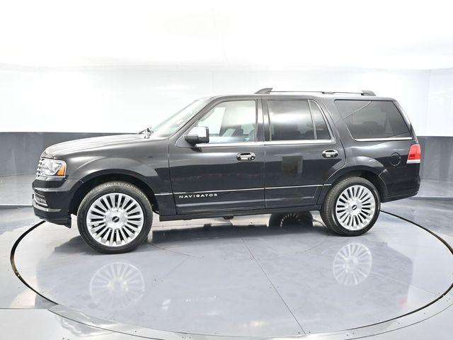 used 2015 Lincoln Navigator car, priced at $12,499