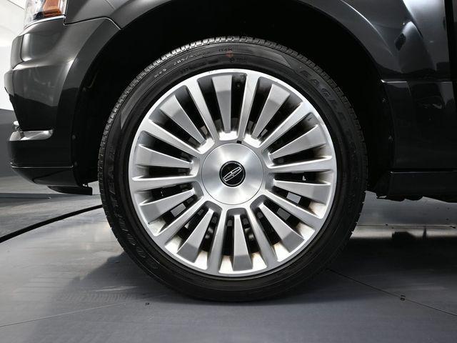 used 2015 Lincoln Navigator car, priced at $12,499