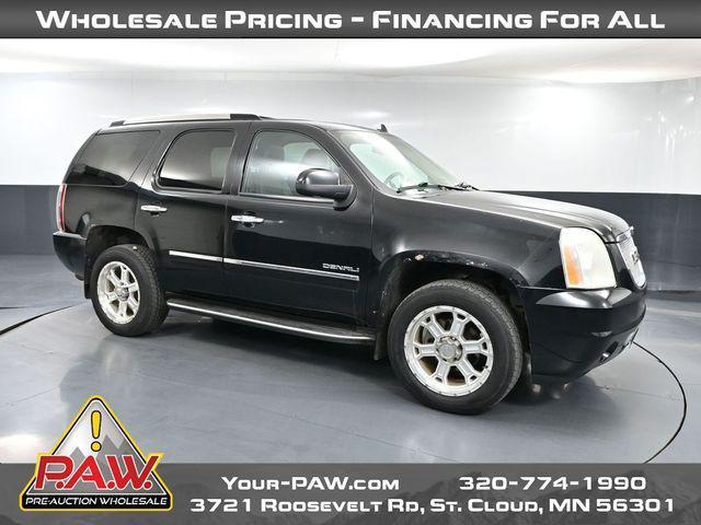 used 2012 GMC Yukon car, priced at $6,999
