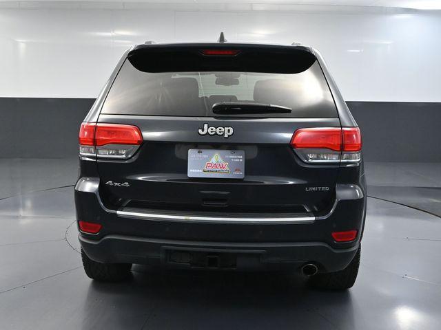 used 2015 Jeep Grand Cherokee car, priced at $13,799