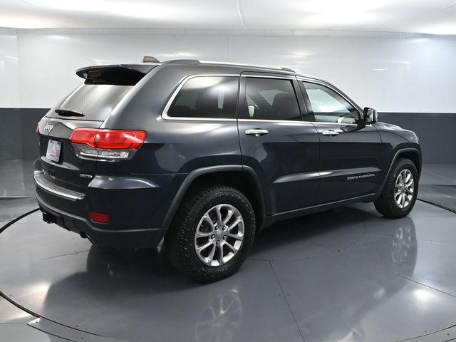 used 2015 Jeep Grand Cherokee car, priced at $13,799