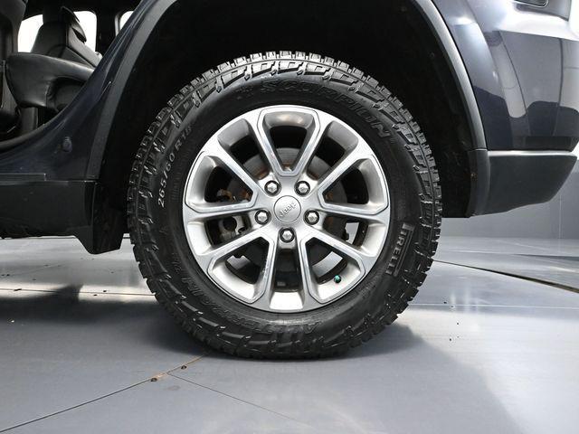 used 2015 Jeep Grand Cherokee car, priced at $13,799