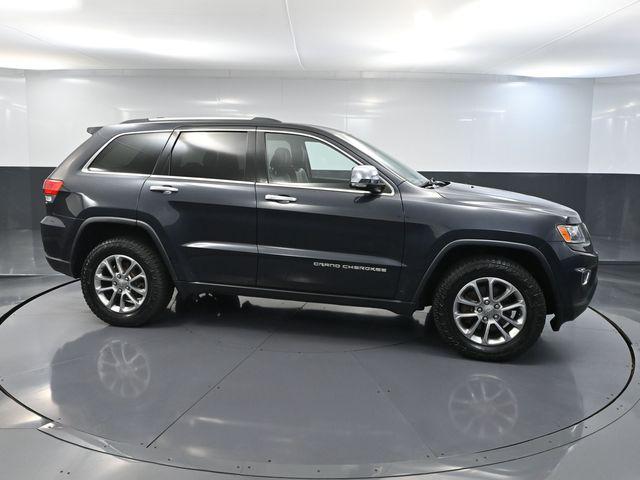 used 2015 Jeep Grand Cherokee car, priced at $13,799