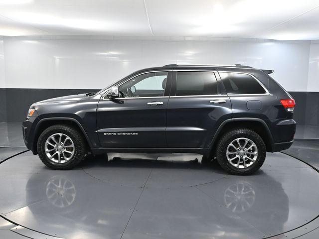 used 2015 Jeep Grand Cherokee car, priced at $13,799
