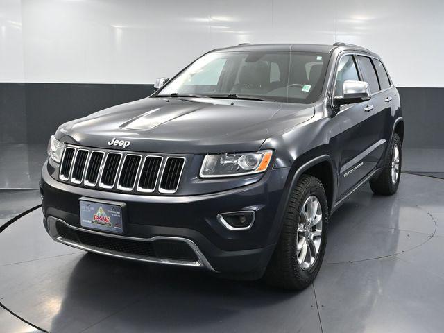 used 2015 Jeep Grand Cherokee car, priced at $13,799