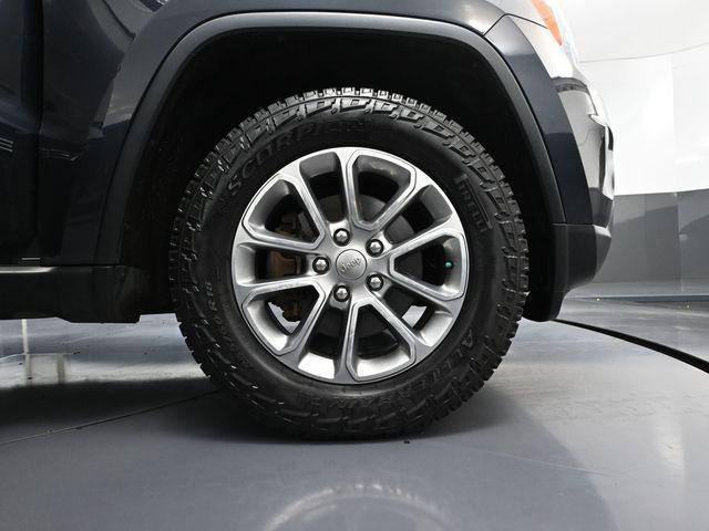 used 2015 Jeep Grand Cherokee car, priced at $13,799