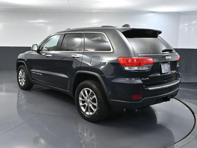 used 2015 Jeep Grand Cherokee car, priced at $13,799