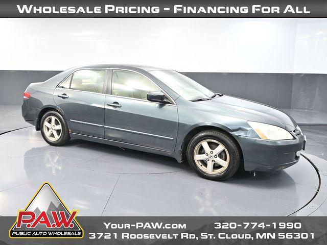 used 2004 Honda Accord car, priced at $2,999