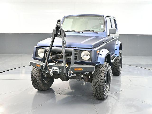 used 1987 Suzuki Samurai car, priced at $15,499