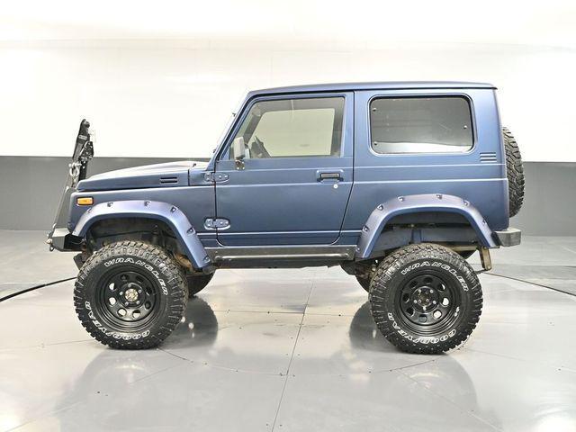 used 1987 Suzuki Samurai car, priced at $15,499