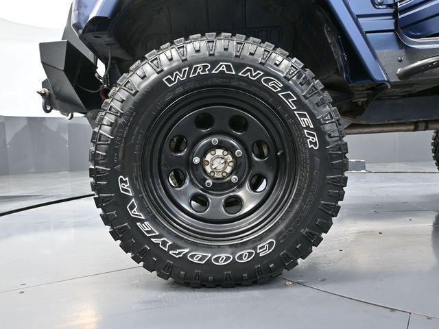 used 1987 Suzuki Samurai car, priced at $15,499