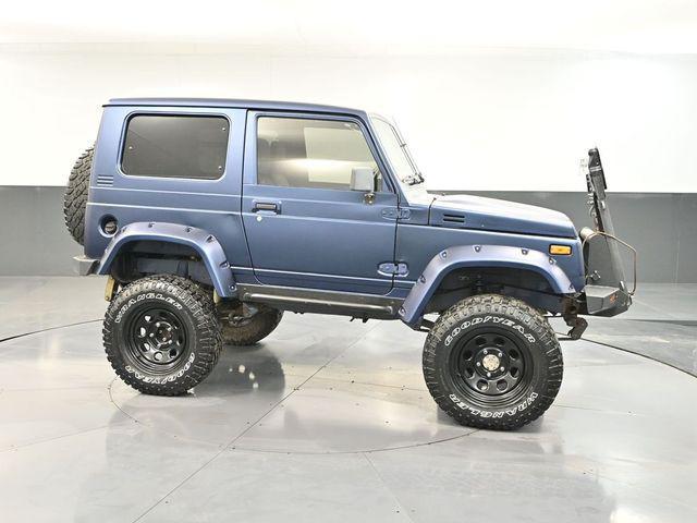 used 1987 Suzuki Samurai car, priced at $15,499