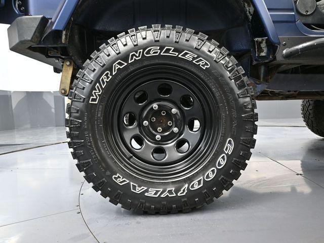 used 1987 Suzuki Samurai car, priced at $15,499