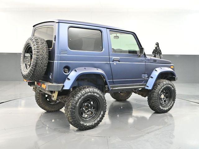 used 1987 Suzuki Samurai car, priced at $15,499
