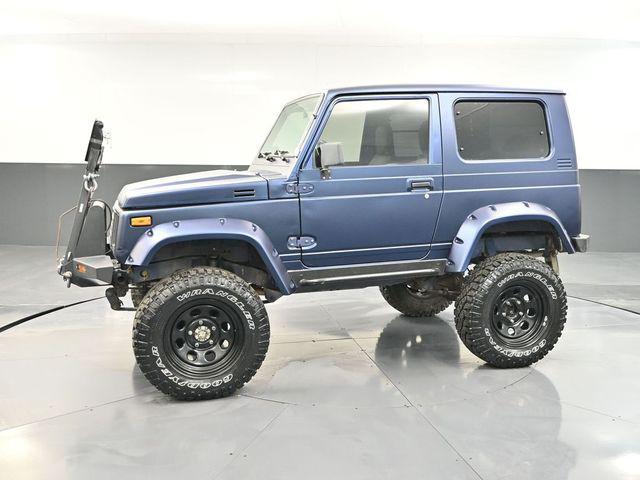 used 1987 Suzuki Samurai car, priced at $15,499