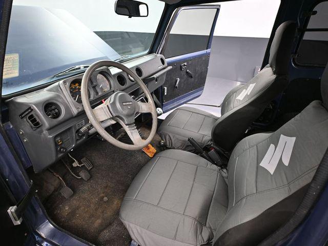 used 1987 Suzuki Samurai car, priced at $15,499