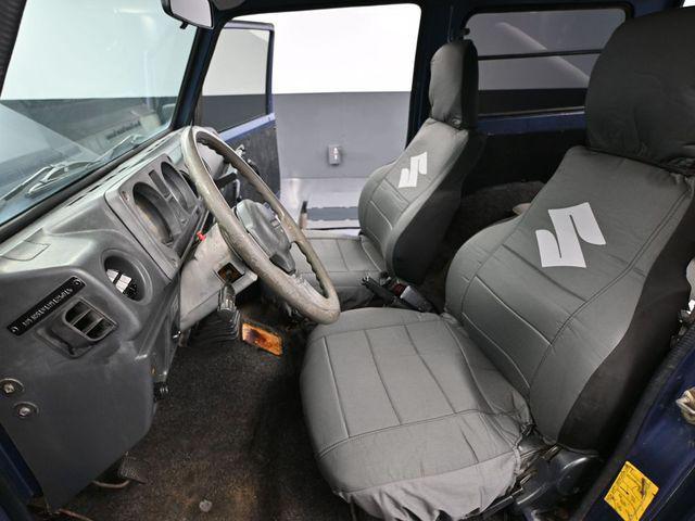 used 1987 Suzuki Samurai car, priced at $15,499