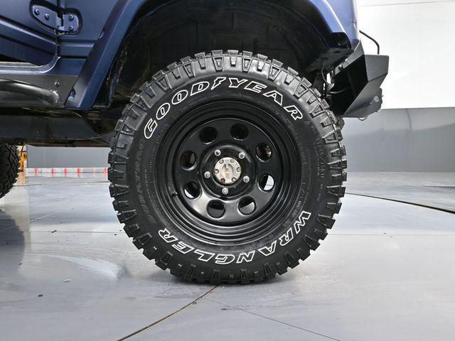 used 1987 Suzuki Samurai car, priced at $15,499