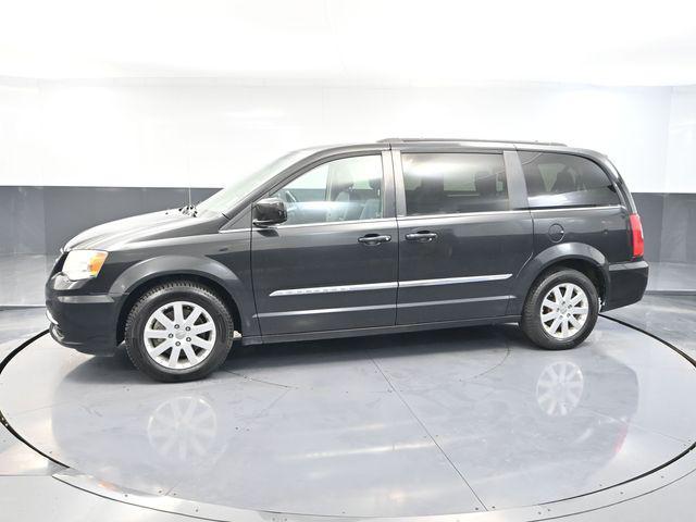 used 2014 Chrysler Town & Country car, priced at $5,999