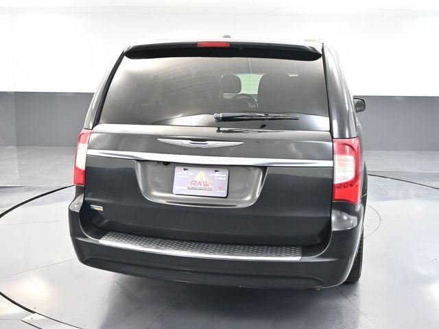 used 2014 Chrysler Town & Country car, priced at $5,999