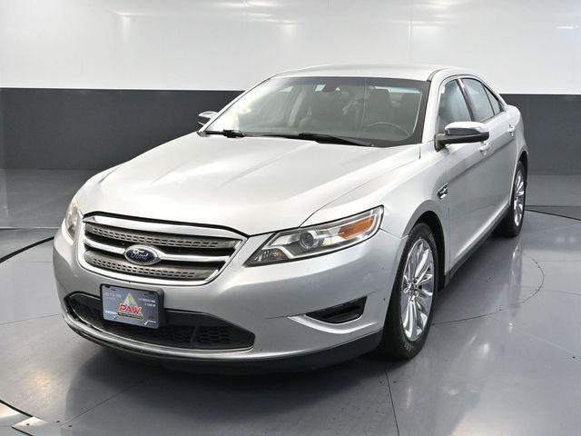used 2010 Ford Taurus car, priced at $4,999