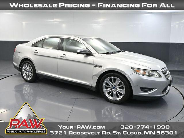 used 2010 Ford Taurus car, priced at $4,999