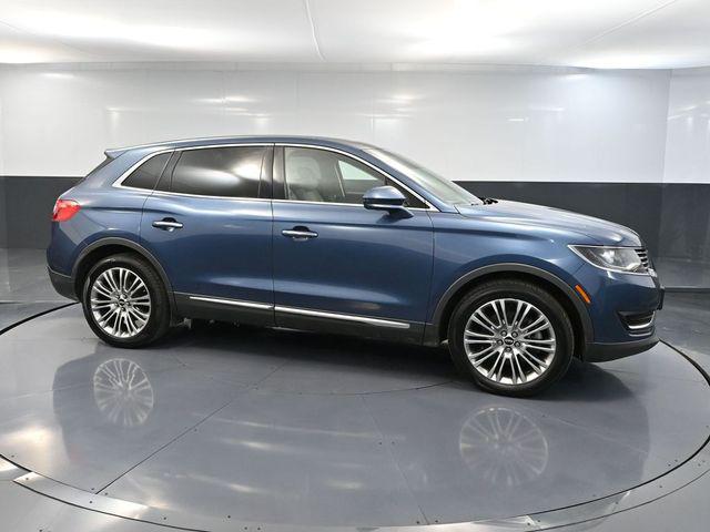 used 2018 Lincoln MKX car, priced at $14,999