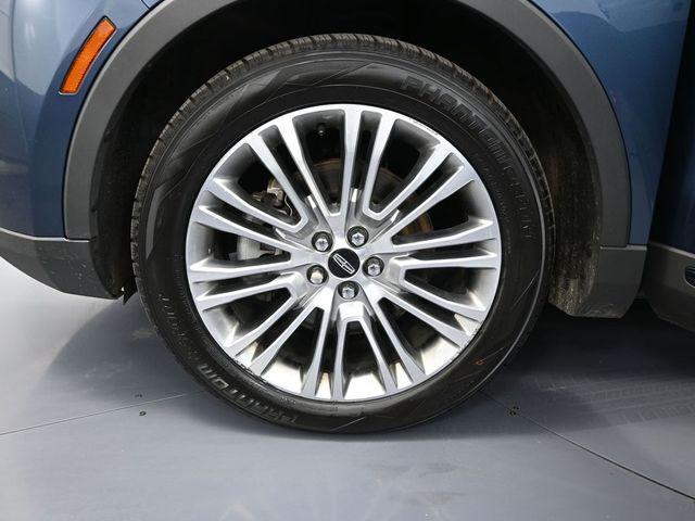 used 2018 Lincoln MKX car, priced at $14,999