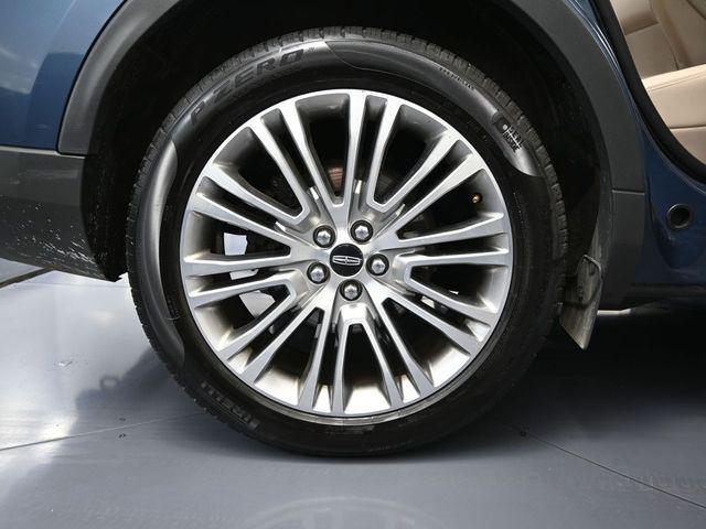 used 2018 Lincoln MKX car, priced at $14,999