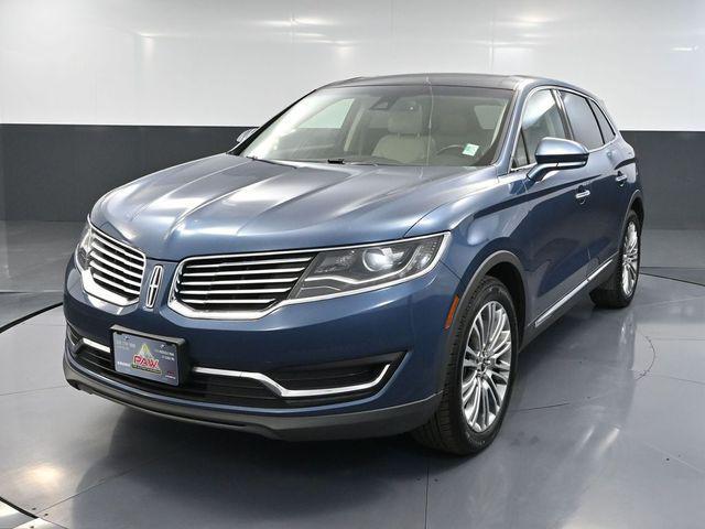 used 2018 Lincoln MKX car, priced at $14,999