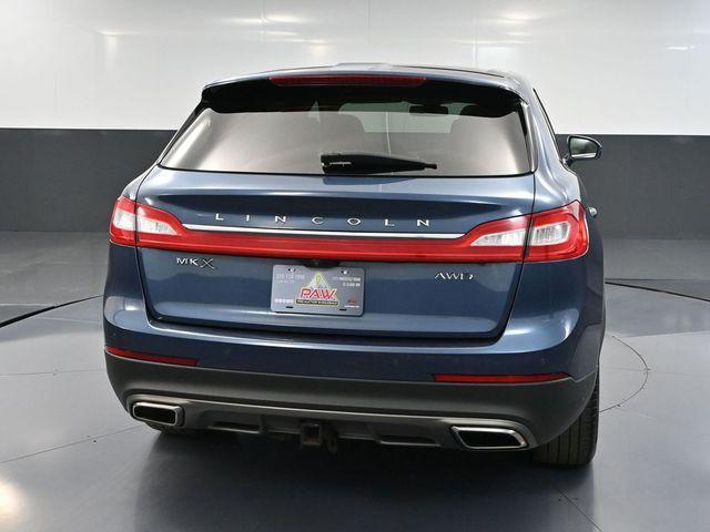 used 2018 Lincoln MKX car, priced at $14,999