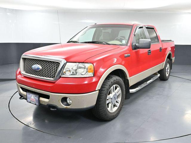 used 2007 Ford F-150 car, priced at $5,999