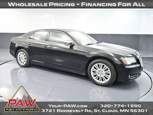 used 2013 Chrysler 300 car, priced at $12,499