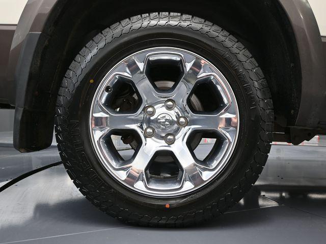 used 2017 Ram 1500 car, priced at $19,999