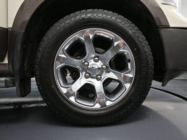 used 2017 Ram 1500 car, priced at $19,999