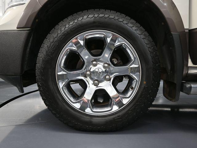 used 2017 Ram 1500 car, priced at $19,999